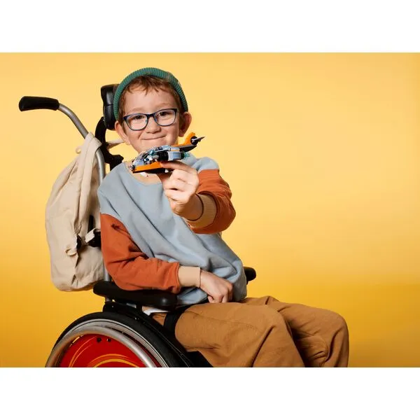 Creator 31111 Кибердрон (Фото 3)