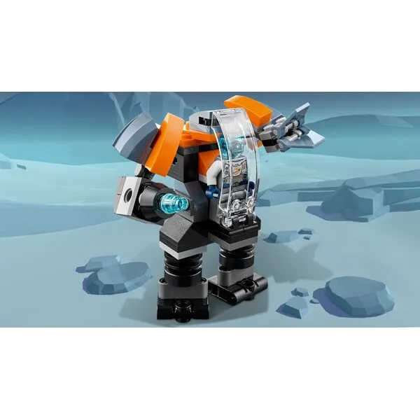 Creator 31111 Кибердрон (Фото 12)