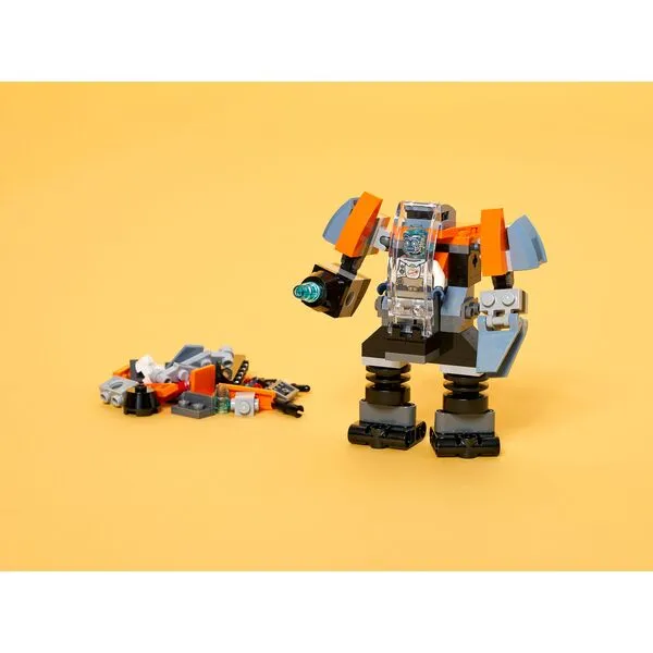 Creator 31111 Кибердрон (Фото 9)