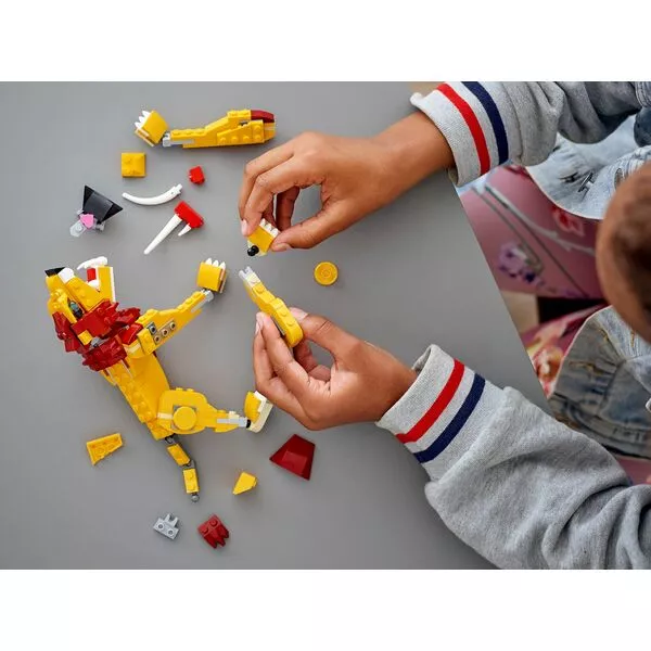 Creator 31112 Лев (Фото 6)