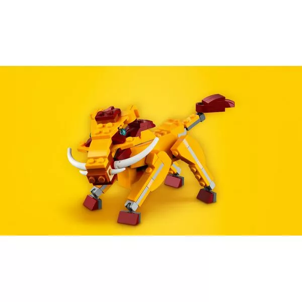 Creator 31112 Лев (Фото 20)