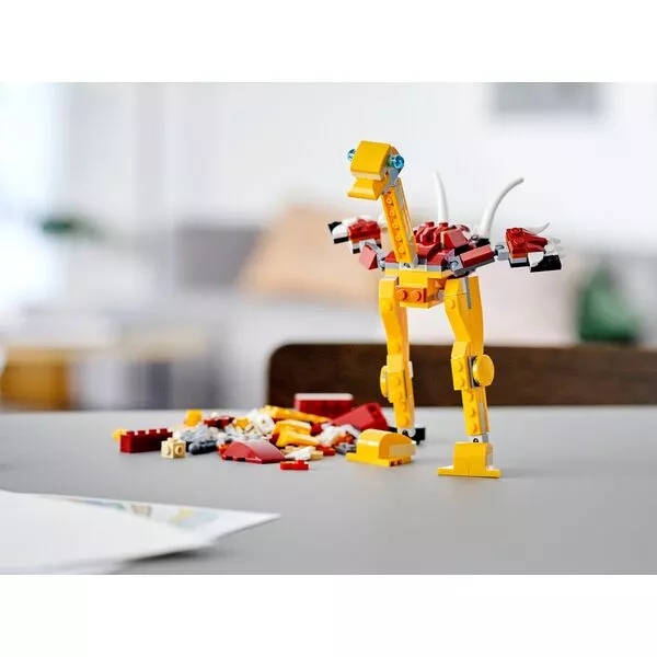 Creator 31112 Лев (Фото 9)