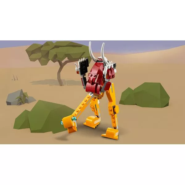 Creator 31112 Лев (Фото 22)