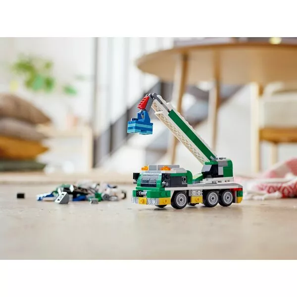 Creator 31113 Транспортировщик гоночных автомобилей (Фото 5)