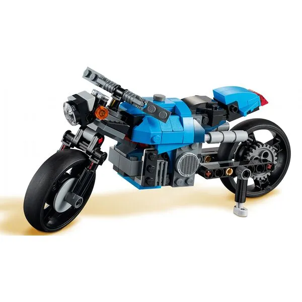 Creator 31114 Супербайк (Фото 15)