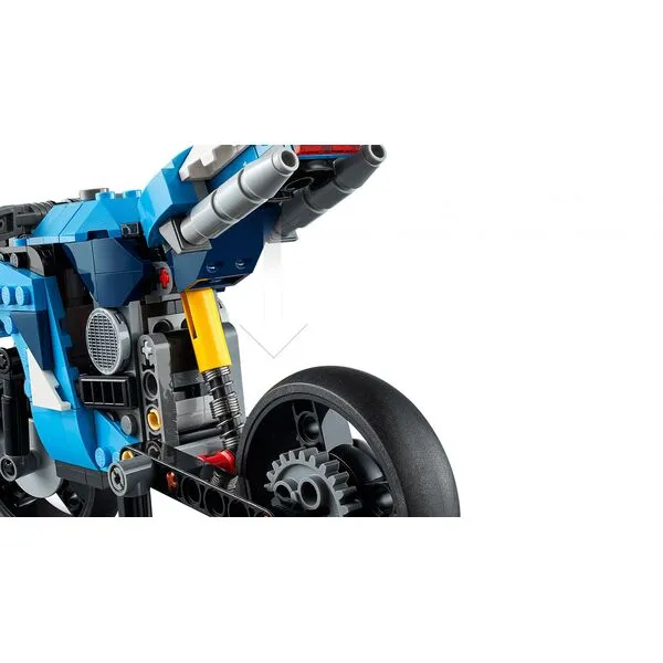 Creator 31114 Супербайк (Фото 18)