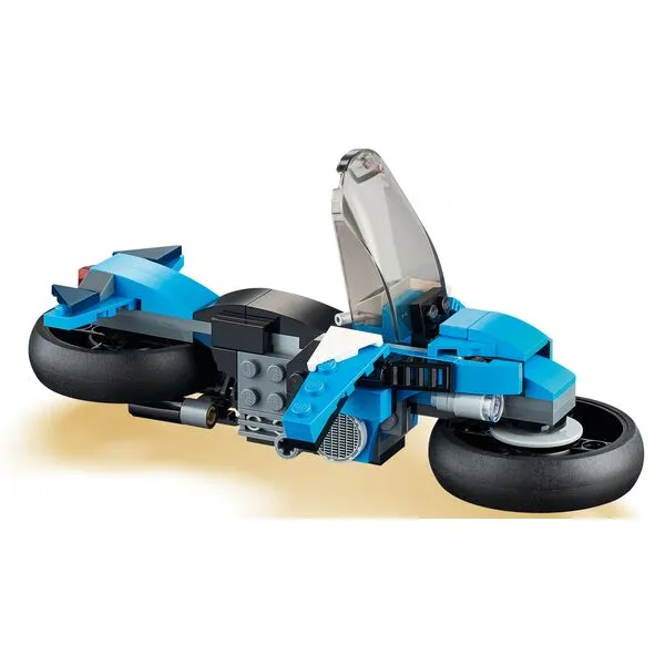 Creator 31114 Супербайк (Фото 11)