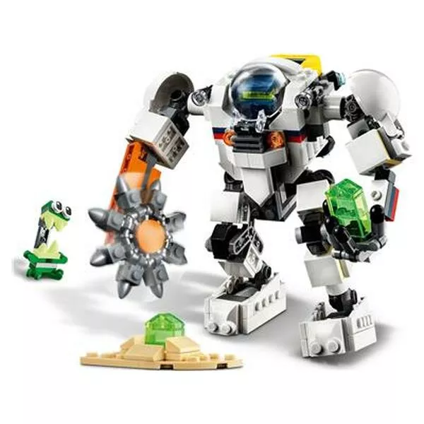 Creator 31115 Космический робот для горных работ (Фото 2)