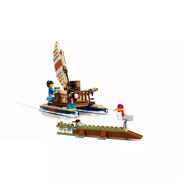 Creator 31116 Домик на дереве для сафари (Фото 16)