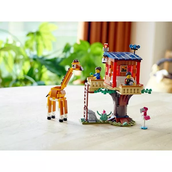 Creator 31116 Домик на дереве для сафари (Фото 5)