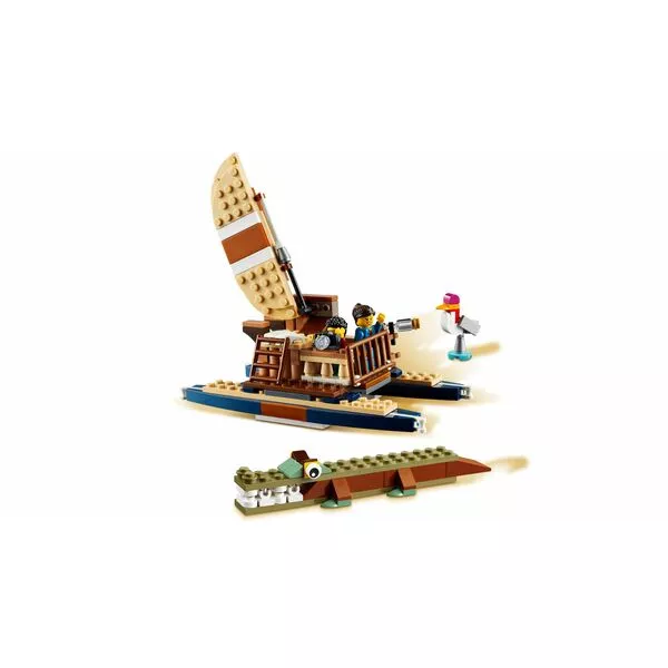 Creator 31116 Домик на дереве для сафари (Фото 13)