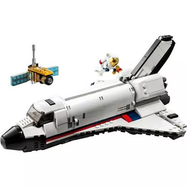 Creator 31117 Приключения на космическом шаттле (Фото 2)