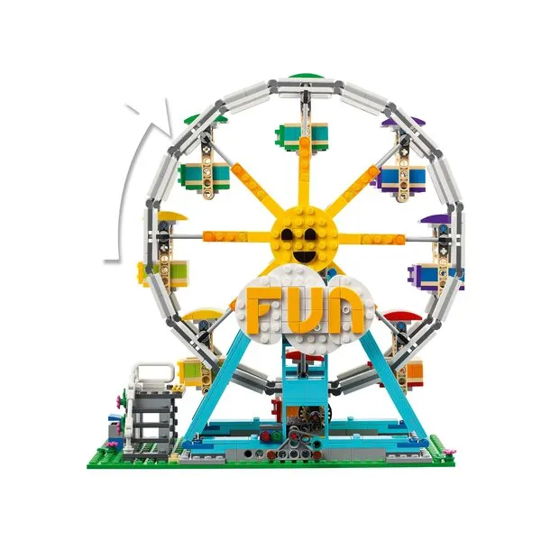 Creator 31119 Колесо обозрения (Фото 14)