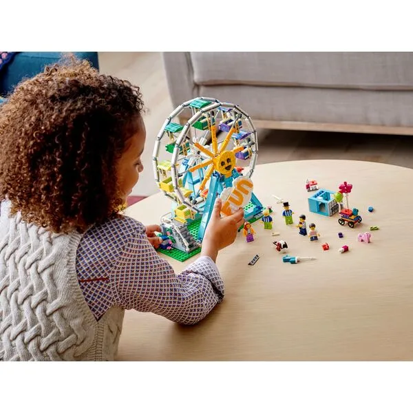 Creator 31119 Колесо обозрения (Фото 3)