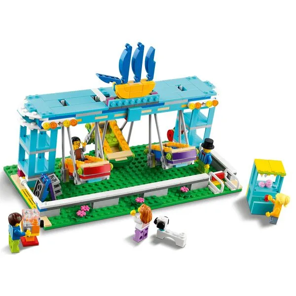 Creator 31119 Колесо обозрения (Фото 18)