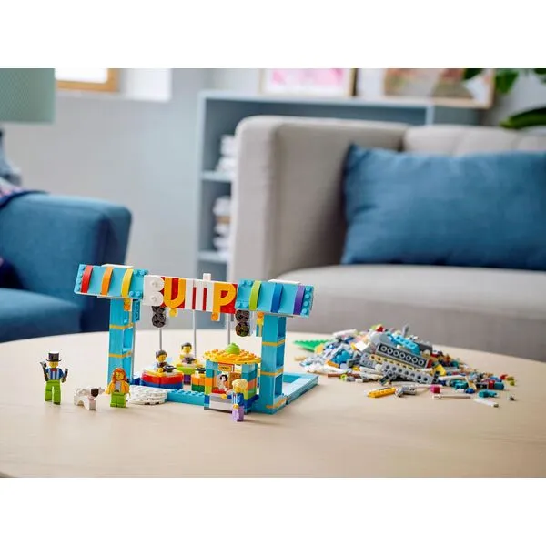 Creator 31119 Колесо обозрения (Фото 6)