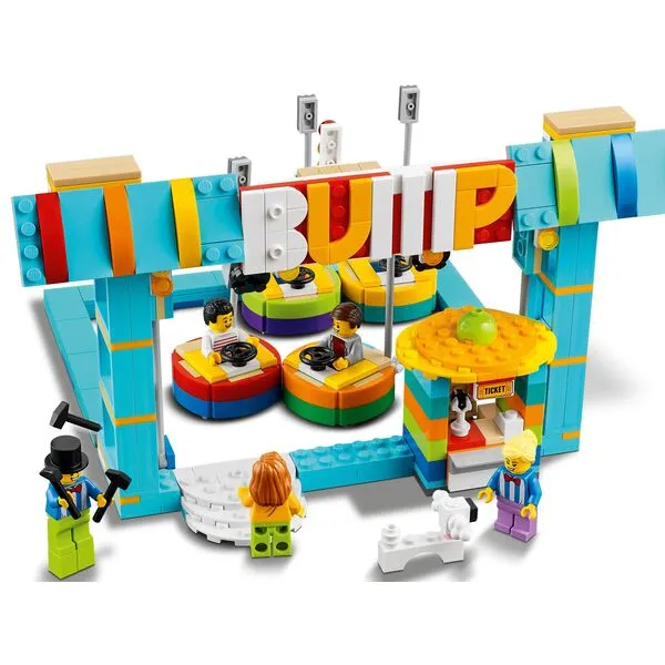 Creator 31119 Колесо обозрения (Фото 10)