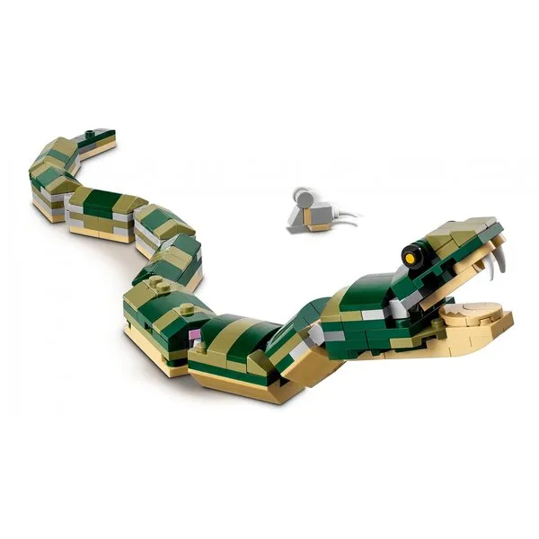 Creator 31121 Крокодил (Фото 8)