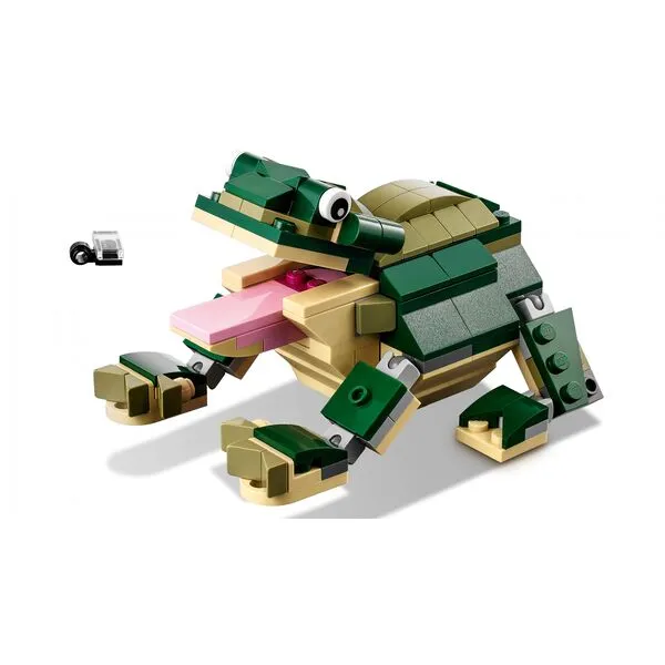 Creator 31121 Крокодил (Фото 14)