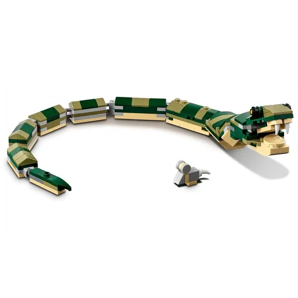 Creator 31121 Крокодил (Фото 10)