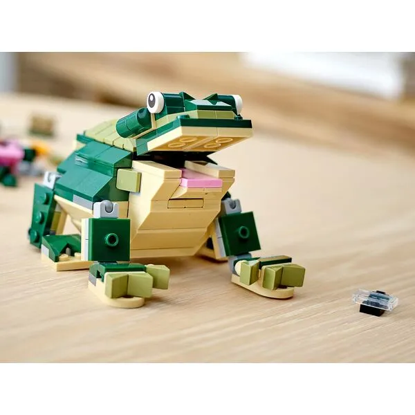 Creator 31121 Крокодил (Фото 7)