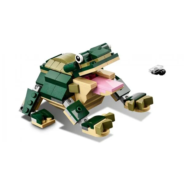 Creator 31121 Крокодил (Фото 15)