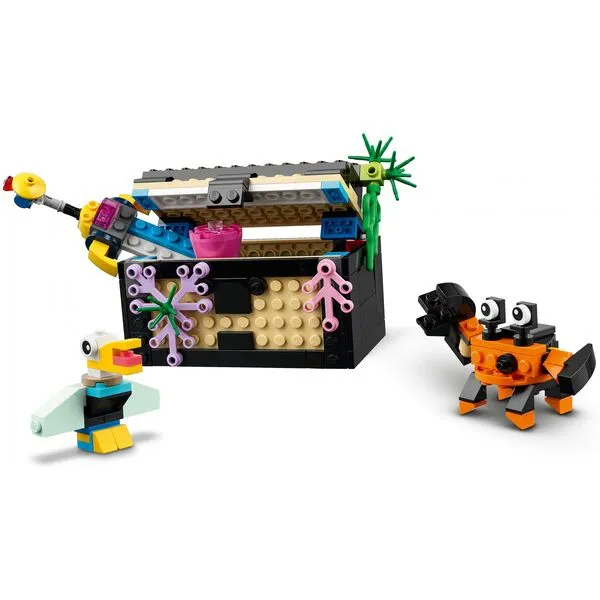 Creator 31122 Аквариум (Фото 10)