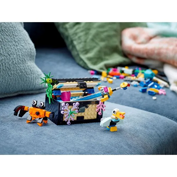 Creator 31122 Аквариум (Фото 5)