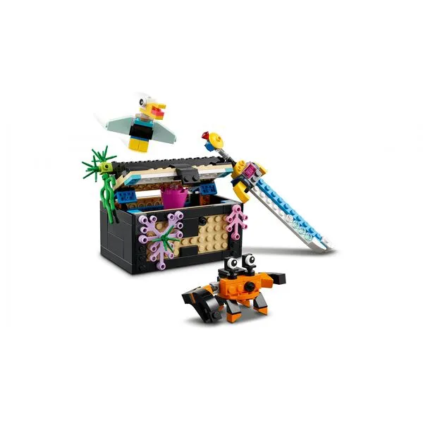 Creator 31122 Аквариум (Фото 11)