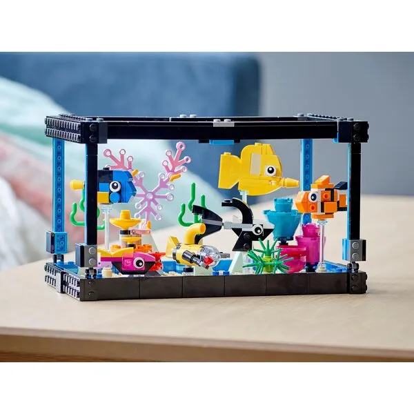 Creator 31122 Аквариум (Фото 7)