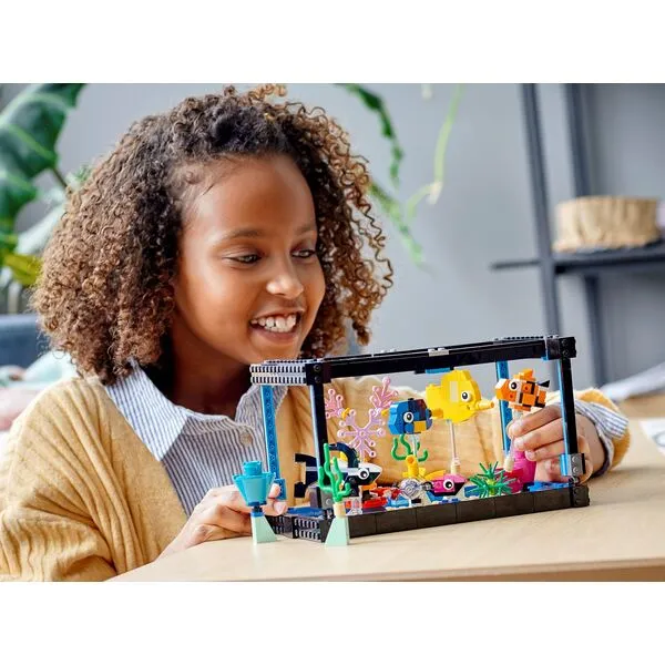 Creator 31122 Аквариум (Фото 3)