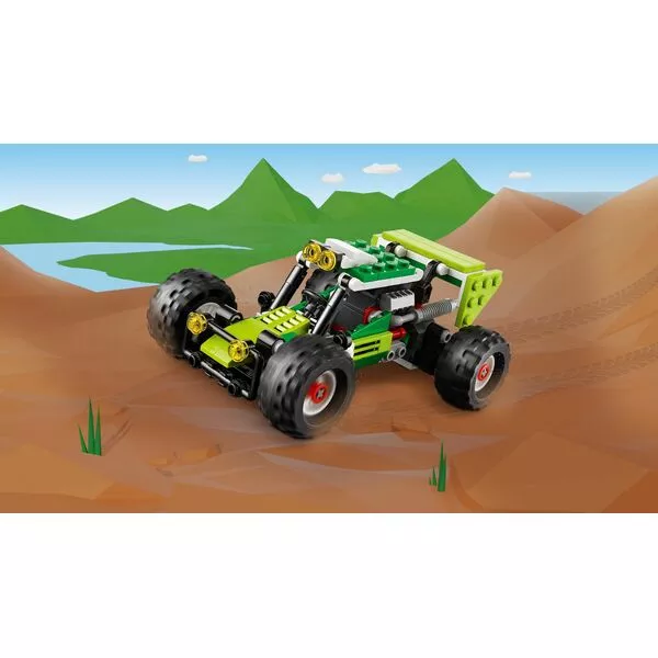 Creator 31123 Багги-внедорожник (Фото 3)