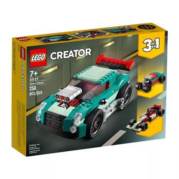 Creator 31127 Street Racer