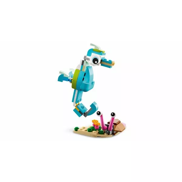 Creator 31128 Дельфин и черепаха (Фото 5)