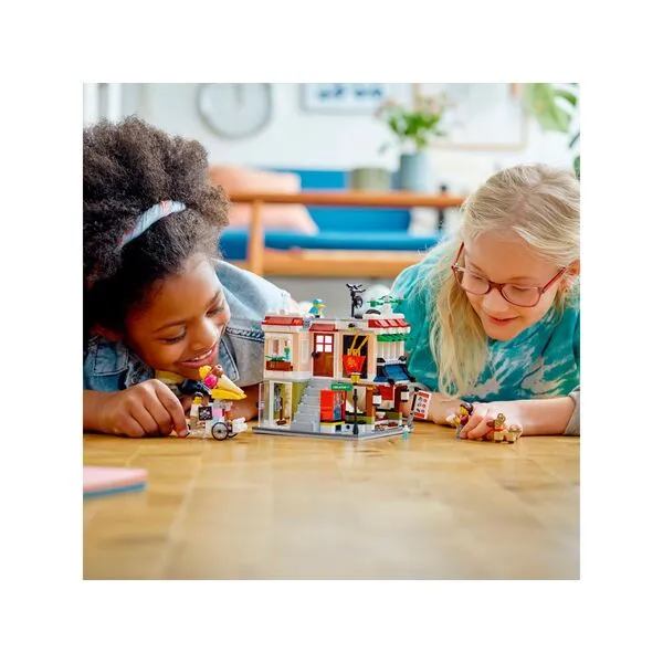 Creator 31131 Магазин лапши в центре города (Фото 3)