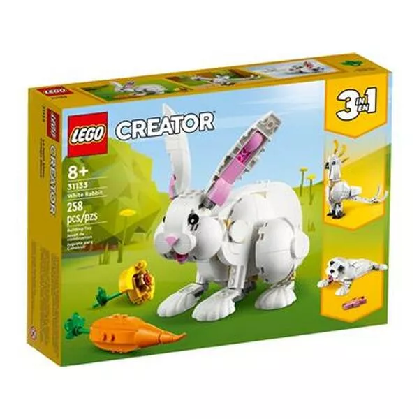 Creator 31133 White Rabbit