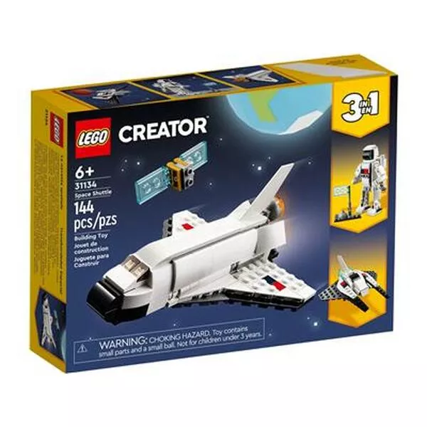 Creator 31134 Space Shuttle