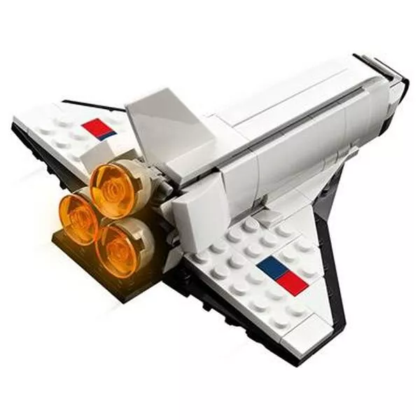 Creator 31134 Space Shuttle (Фото 2)