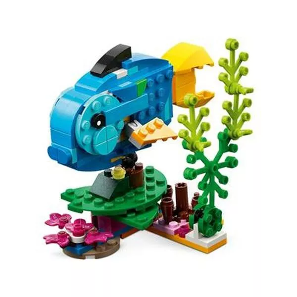 Creator 31136 Exotic Parrot (Фото 4)