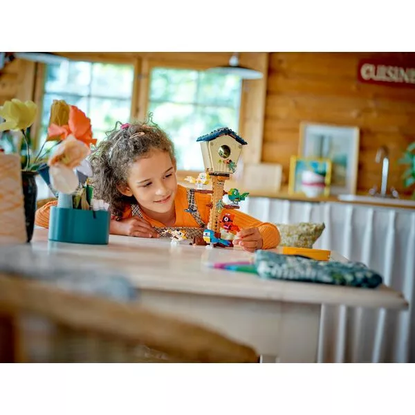 Creator 31143 Скворечник (Фото 12)