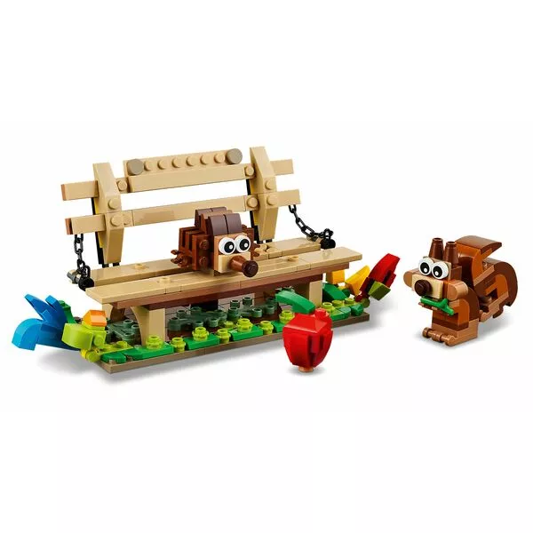 Creator 31143 Скворечник (Фото 11)