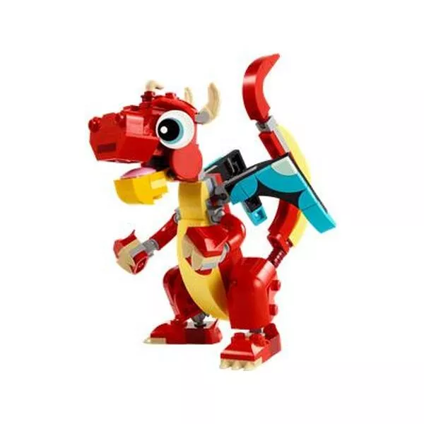 Creator 31145 Red Dragon (Фото 6)
