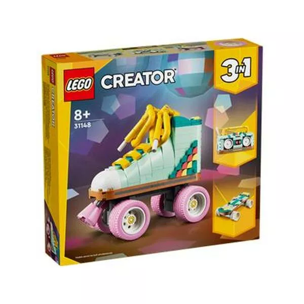Creator 31148 Roller Skate