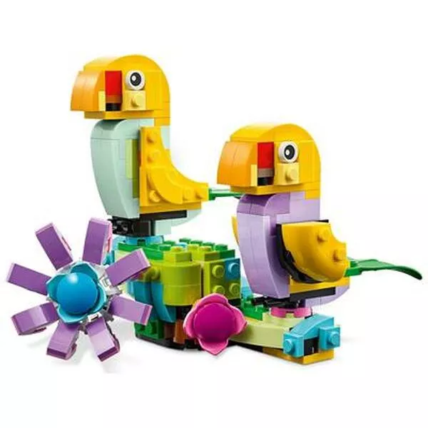 Creator 31149 Flowers in Watering Can (Фото 3)