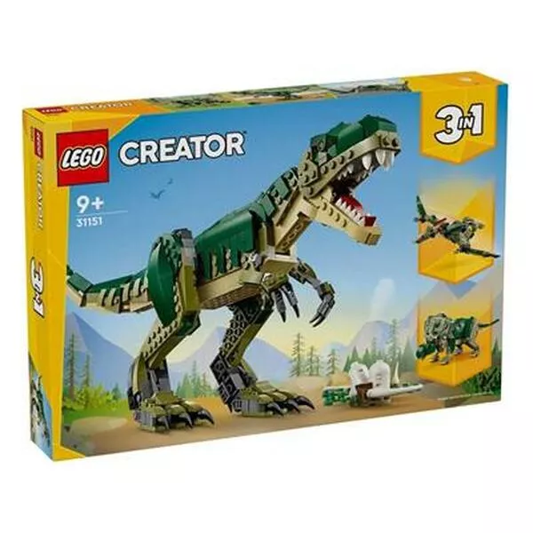 Creator 31151 Terrifying T-Rex
