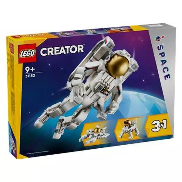 Creator 31152 Space Astronaut