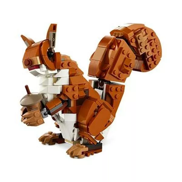 Creator 31154 Forest Animals Red Fox (Фото 5)