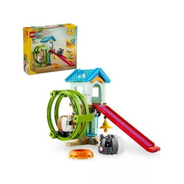 Creator 31155 Hamster House (Фото 4)