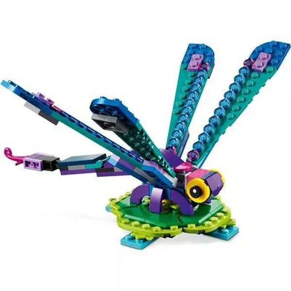 Creator 31157 Exotic Peacock (Фото 3)