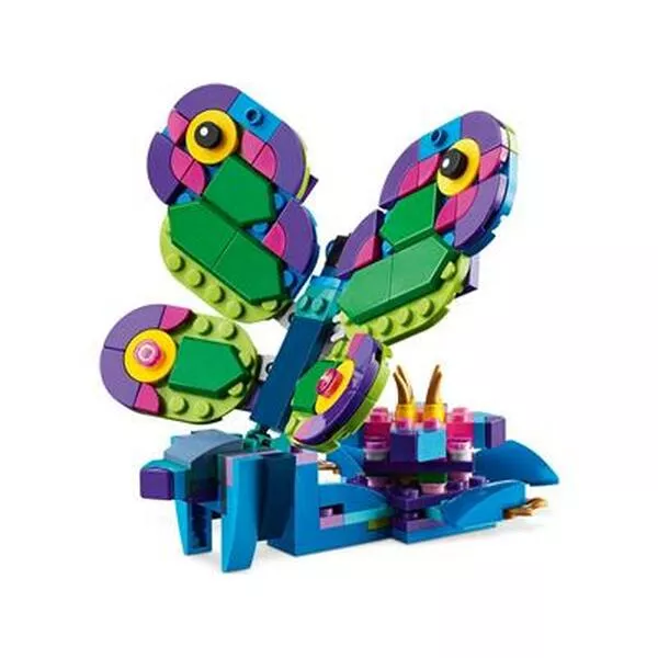 Creator 31157 Exotic Peacock (Фото 4)